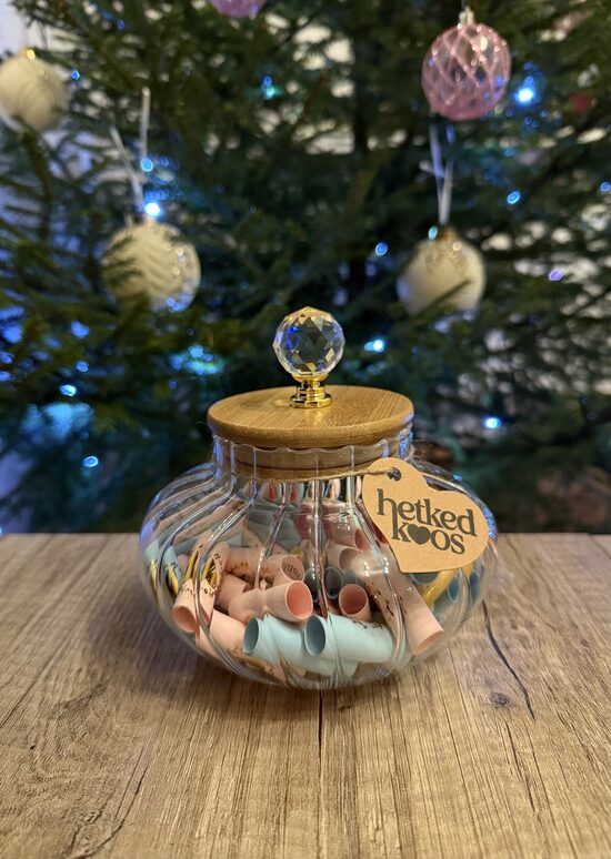 Hetked koos - paaridele